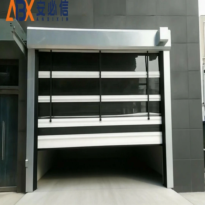 惠州柔性大门