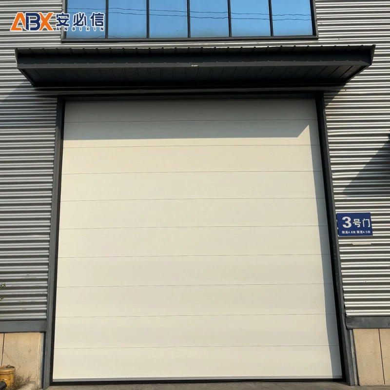 惠州翻板提升门